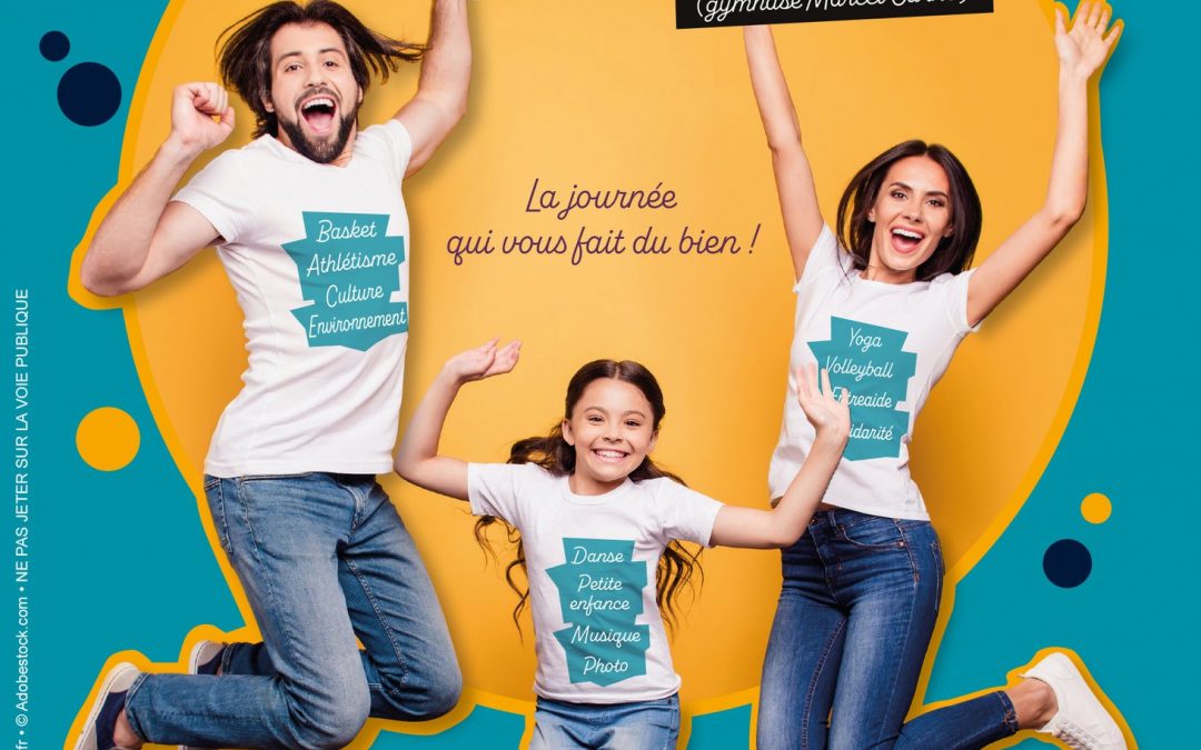 Vineuil | La rentrée des associations
