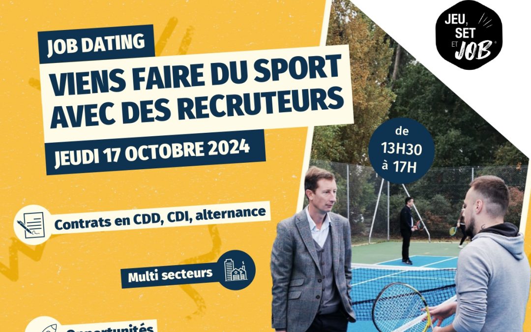 Jeu, Set et Job