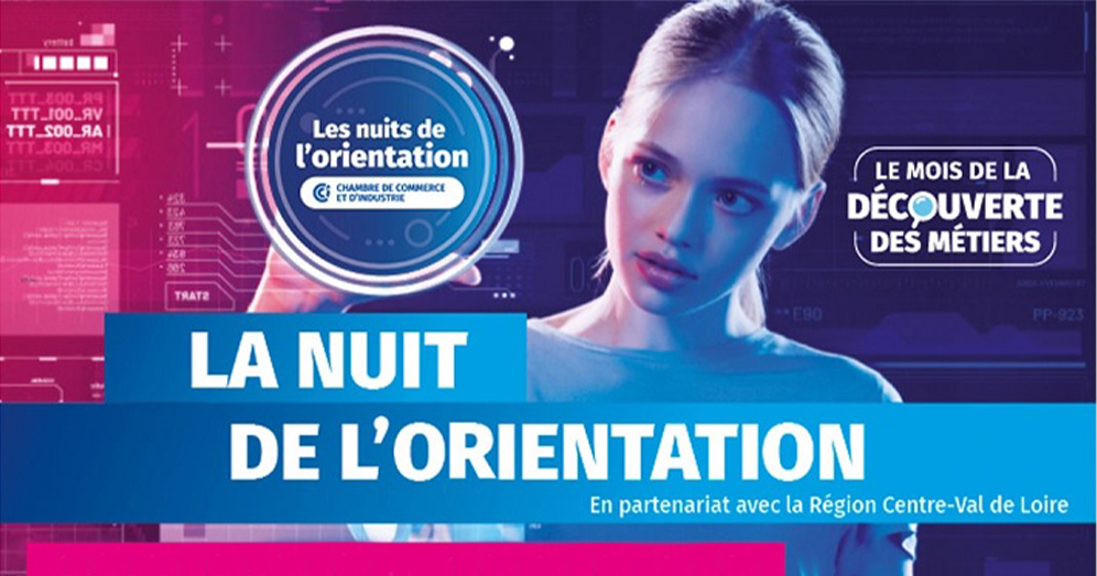 La Nuit de l’orientation à Blois
