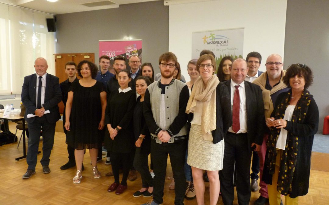 100 chances 100 emplois