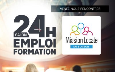 24h pour l’Emploi et la Formation