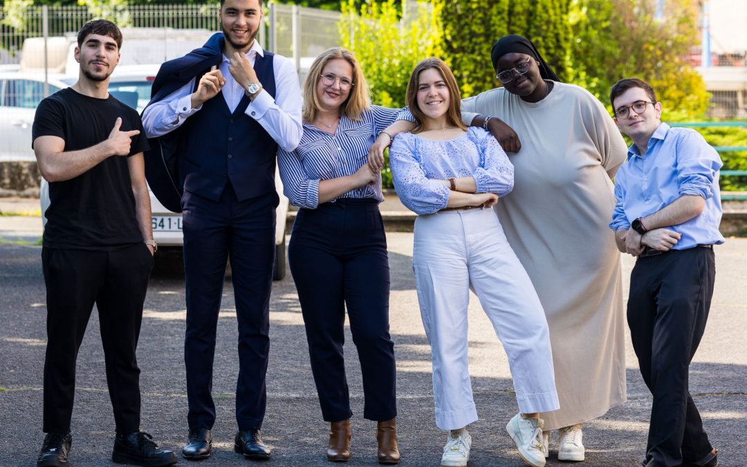 Jeune&PRO 41 : Une nouvelle session réussie