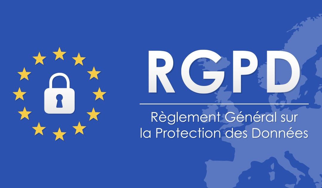 Protection des données personnelles – RGPD